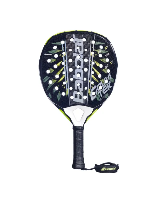 Pala De Padel Counter Viper Babolat | Ofertas De Padel